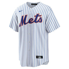 Kodai Senga New York Mets Home Replica Player Jersey White/Royal