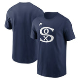 Chicago White Sox Cooperstown Collection T-Shirt Navy