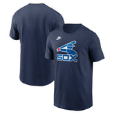 Chicago White Sox Cooperstown Collection T-Shirt Navy