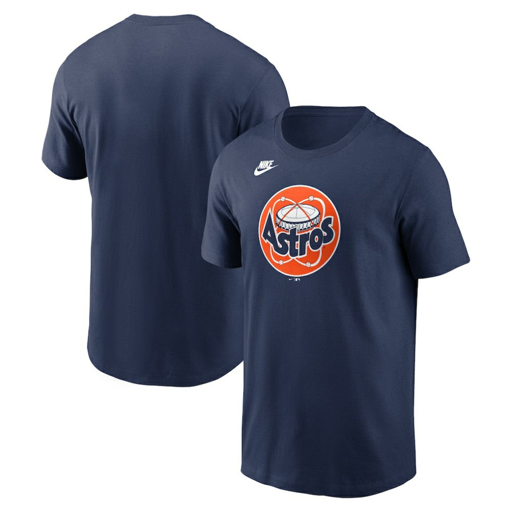 Houston Astros Cooperstown Collection T-Shirt Navy