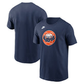 Houston Astros Cooperstown Collection T-Shirt Navy