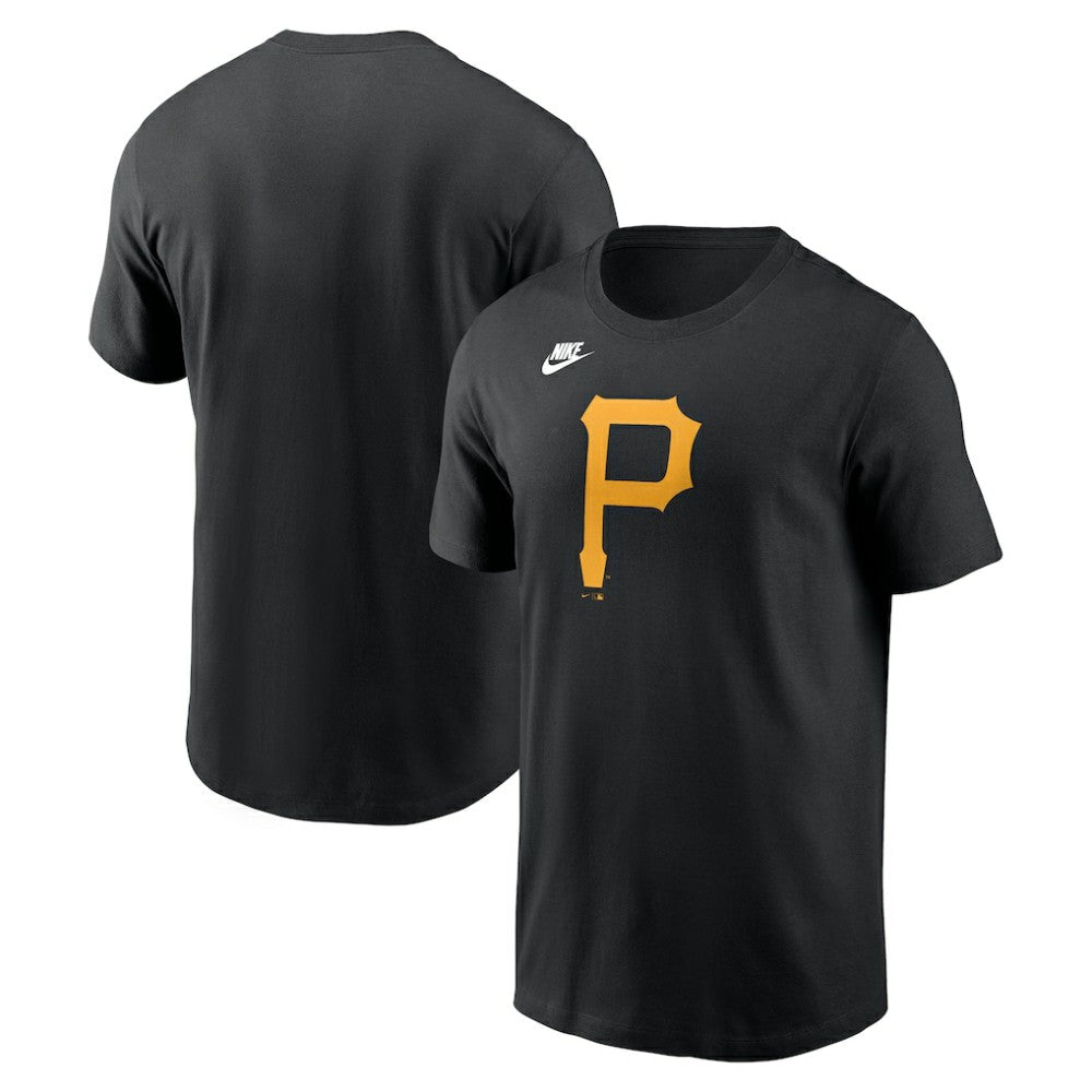 Pittsburgh Pirates Cooperstown Collection T-Shirt Black
