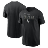 Chicago White Sox City Connect T-Shirt Black