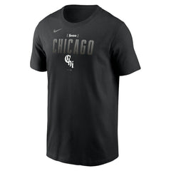 Chicago White Sox City Connect T-Shirt Black