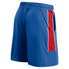 Chicago Cubs Win The Match Defender Shorts Royal