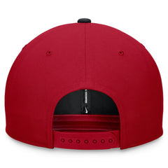 St. Louis Cardinals Two-Tone Snapback Hat Red/Navy