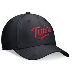 Minnesota Twins Performance Flex Hat Navy