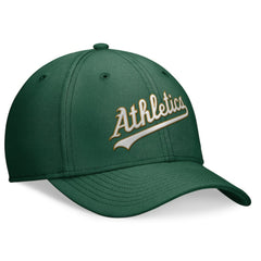 Athletics Performance Flex Hat Green