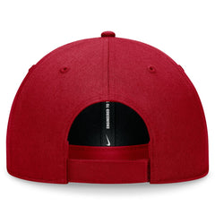 Minnesota Twins Club Performance Adjustable Hat Red