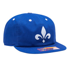 Paris Saint-Germain Fan Ink Bankroll Snapback Hat - Blue for sale