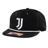 Juventus Snow Beach Adjustable Hat Discount - Black