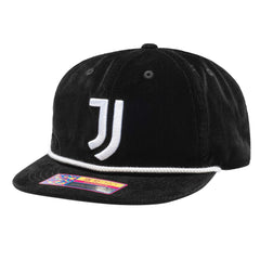 Juventus Snow Beach Adjustable Hat - Black outlet