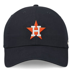 Houston Astros Rewind Cooperstown Collection Club Adjustable Hat Navy