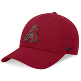 Arizona Diamondbacks Club Adjustable Hat Red