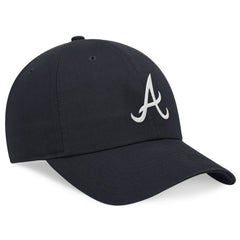 Atlanta Braves Club Adjustable Hat Navy