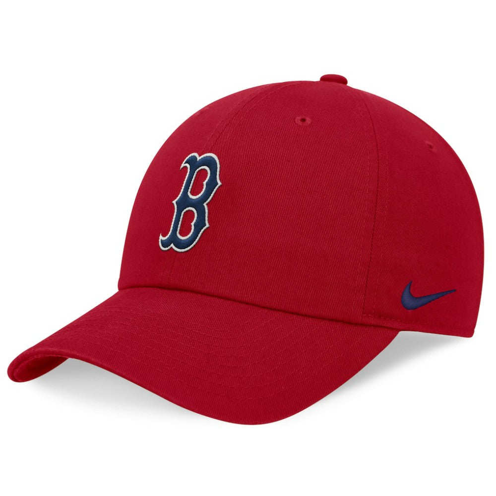 Boston Red Sox Club Adjustable Hat Red