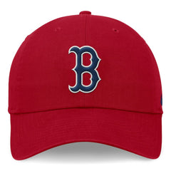 Boston Red Sox Club Adjustable Hat Red