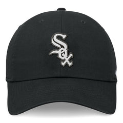 Chicago White Sox Club Adjustable Hat Black