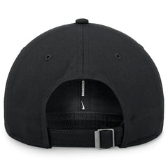 Colorado Rockies Club Adjustable Hat Black