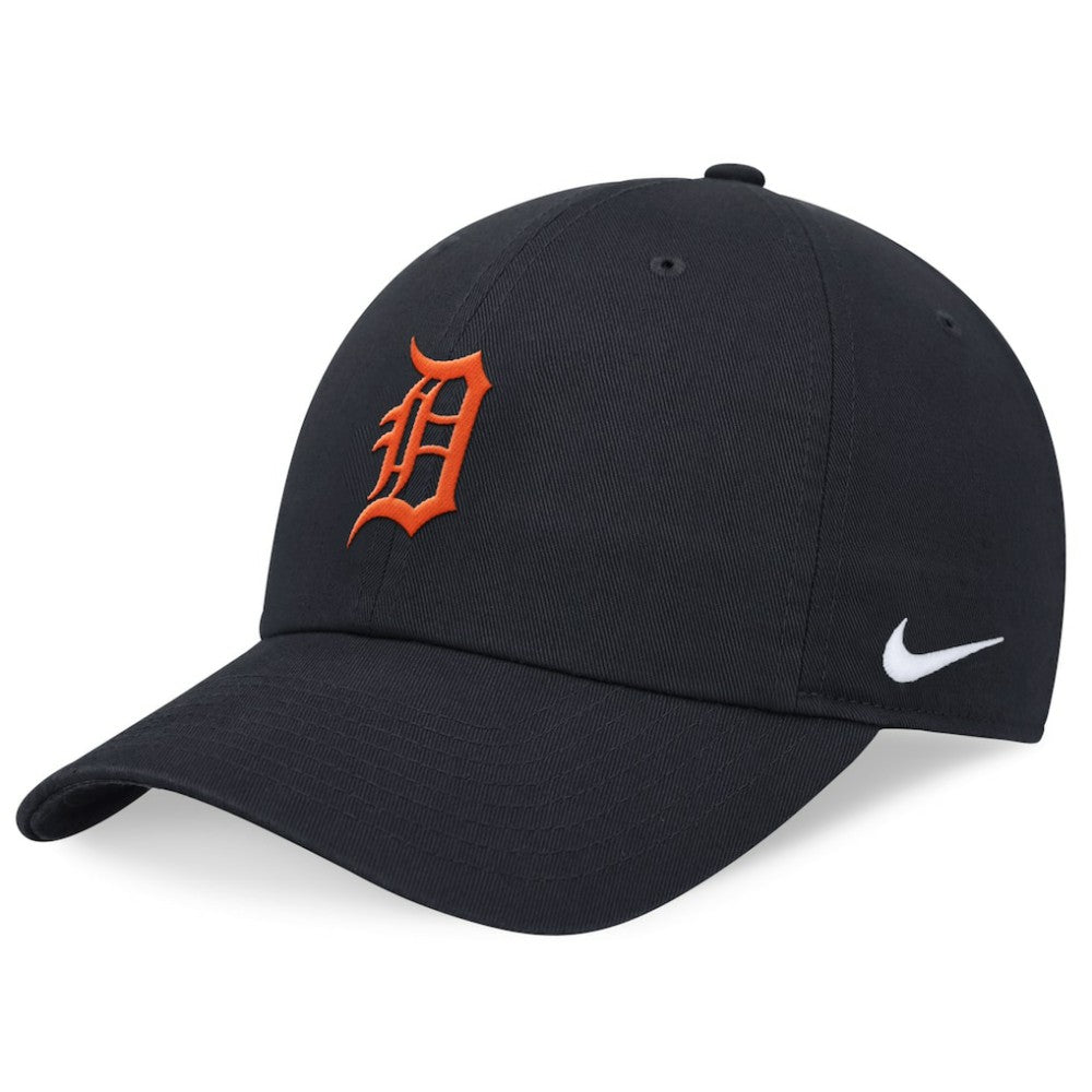 Detroit Tigers Club Adjustable Hat Navy