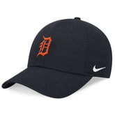 Detroit Tigers Club Adjustable Hat Navy