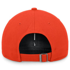 Detroit Tigers Club Adjustable Hat Orange