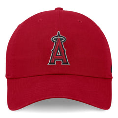 Los Angeles Angels Club Adjustable Hat Red