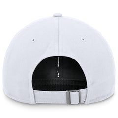 New York Yankees Club Adjustable Hat White