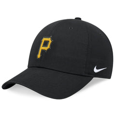 Pittsburgh Pirates Club Adjustable Hat Black