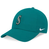 Seattle Mariners Club Adjustable Hat Aqua