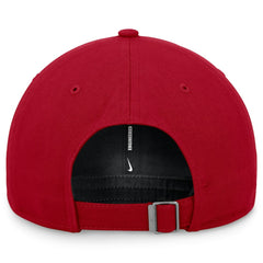 Washington Nationals Club Adjustable Hat Red