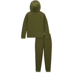 Paris Saint-Germain Jordan Brand Preschool 2023/24 Fourth Strike Tracksuit Set - Olive outlet