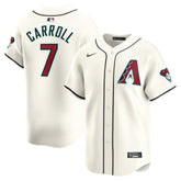 Corbin Carroll Arizona Diamondbacks Home Limited Player Jersey White