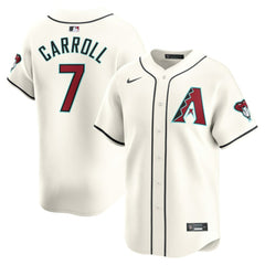 Corbin Carroll Arizona Diamondbacks Home Limited Player Jersey White