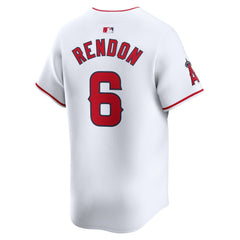 Anthony Rendon Los Angeles Angels Home Limited Player Jersey White