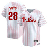 Alec Bohm Philadelphia Phillies Home Limited Player Jersey White