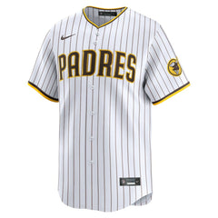 Yu Darvish San Diego Padres Home Limited Player Jersey White