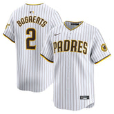 Xander Bogaerts San Diego Padres Home Limited Player Jersey White