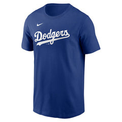 Freddie Freeman Los Angeles Dodgers Fuse Name & Number T-Shirt Royal