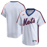 New York Mets Cooperstown Collection Limited Jersey White