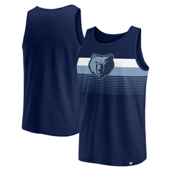 Memphis Grizzlies Wild Game Tank Top - Navy shop