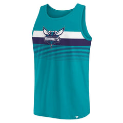 Charlotte Hornets Wild Game Tank Top - Teal cheap