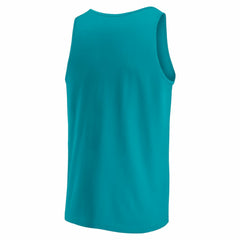 Charlotte Hornets Wild Game Tank Top - Teal cheap