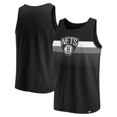Brooklyn Nets Wild Game Tank Top - Black on sale
