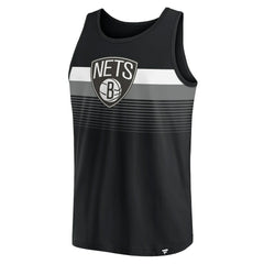 Brooklyn Nets Wild Game Tank Top - Black on sale