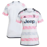 Juventus Women's 2023/24 Away Replica Jersey Discount - White