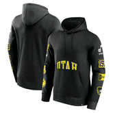 Utah Jazz Home Court Pullover Hoodie - Black on sale