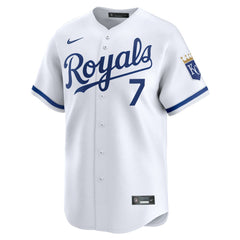 Bobby Witt Jr. Kansas City Royals Home Limited Player Jersey White