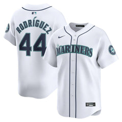 Julio Rodríguez Seattle Mariners Home Limited Player Jersey White