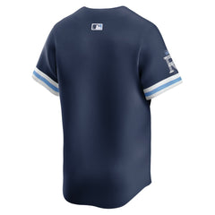 Kansas City Royals City Connect Limited Jersey Navy